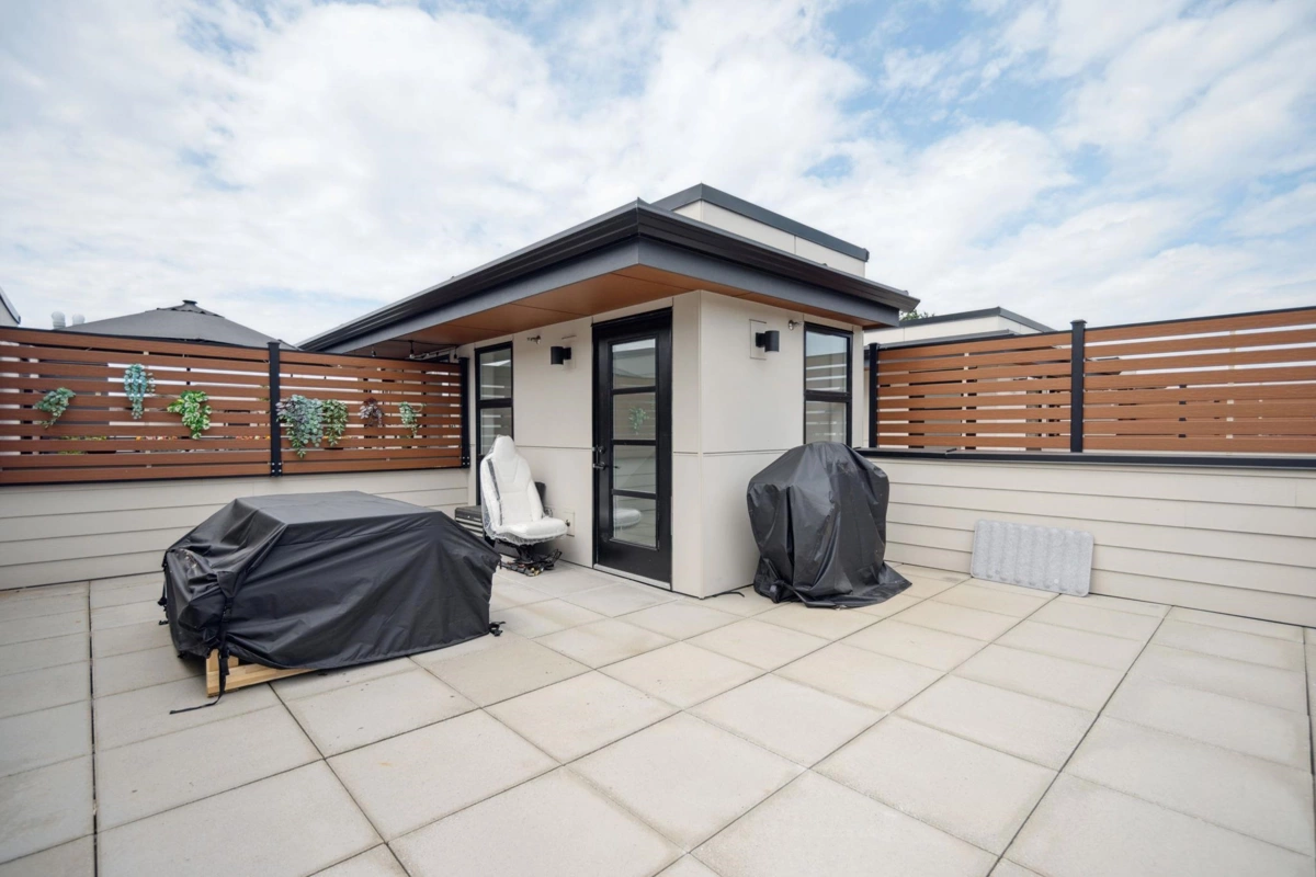 Mudroom Photo of 206 6085 Irmin Street, Burnaby, BC