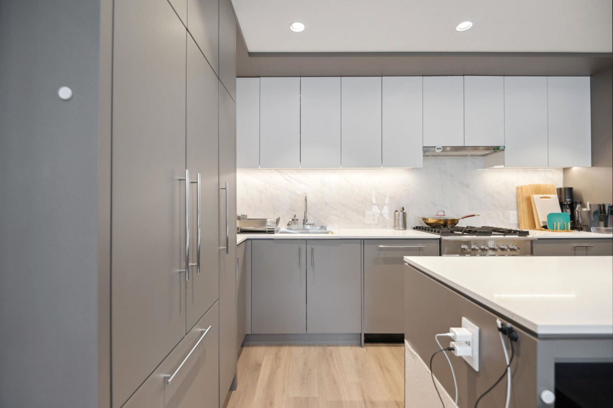 Pantry Photo of 206 6085 Irmin Street, Burnaby, BC