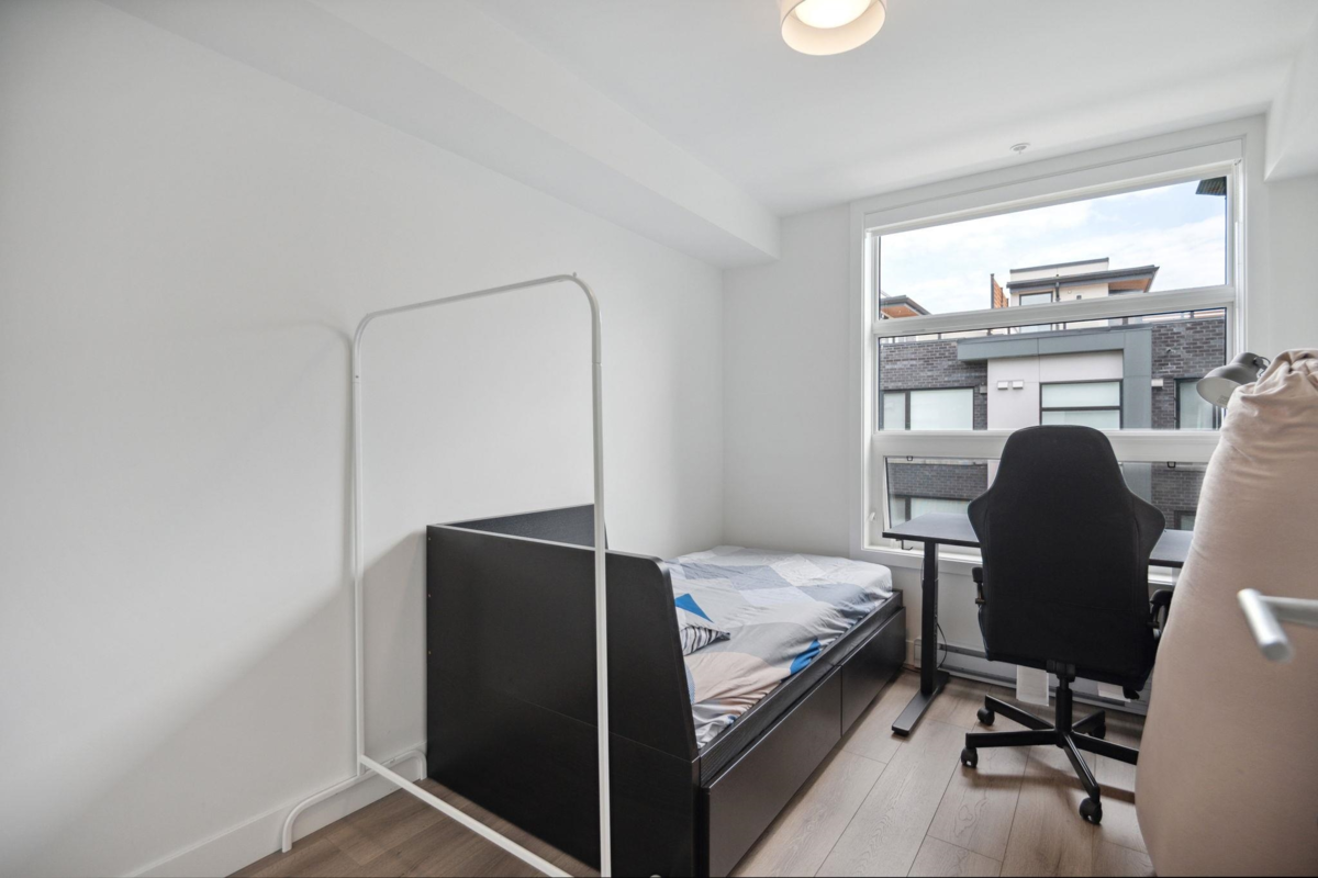 Powder Room Photo of 206 6085 Irmin Street, Burnaby, BC