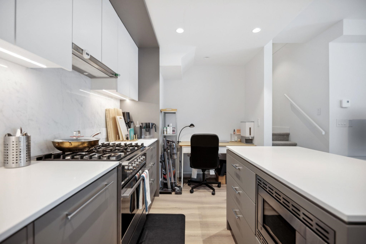 Primary Bedroom Photo of 206 6085 Irmin Street, Burnaby, BC