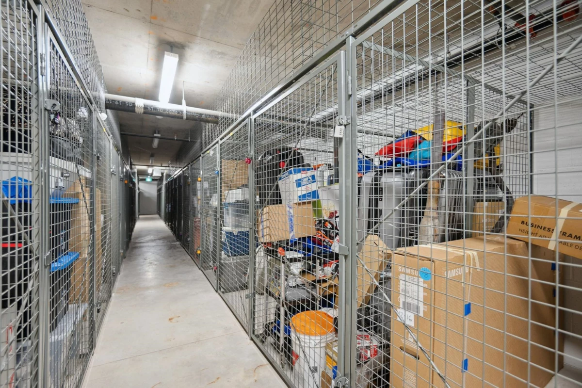 Staircase Photo of 206 6085 Irmin Street, Burnaby, BC