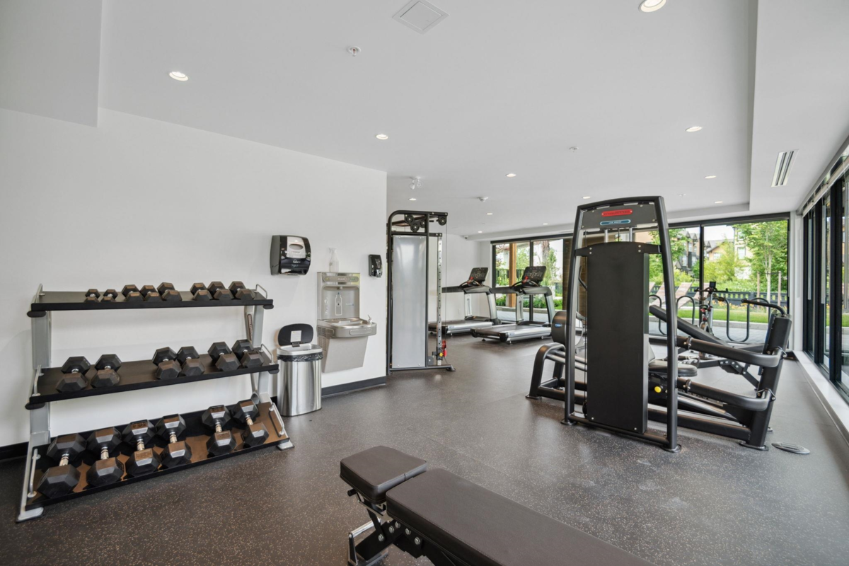 Swimming Pool Photo of 206 6085 Irmin Street, Burnaby, BC