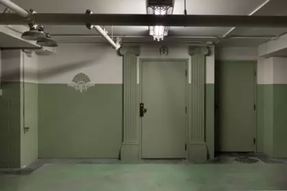 Basement Recreation Room Photo of 1 3838 Cypress Street, Vancouver, BC