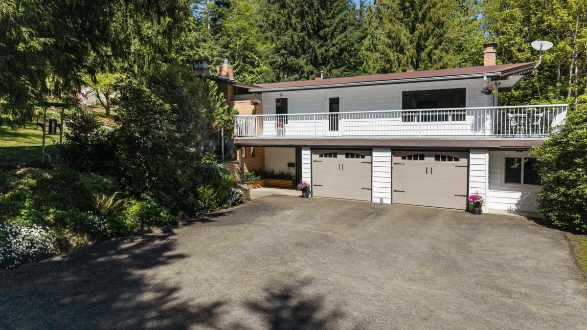 Exterior Rear Photo of 4895 Southside Road, Chilliwack, BC