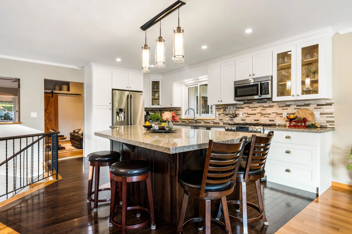 Family Room Photo of 4895 Southside Road, Chilliwack, BC