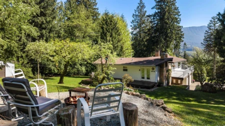 Community Amenities Photo (Clubhouse) of 4895 Southside Road, Chilliwack, BC