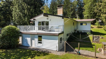 Playground / Recreational Area Near 4895 Southside Road, Chilliwack, BC