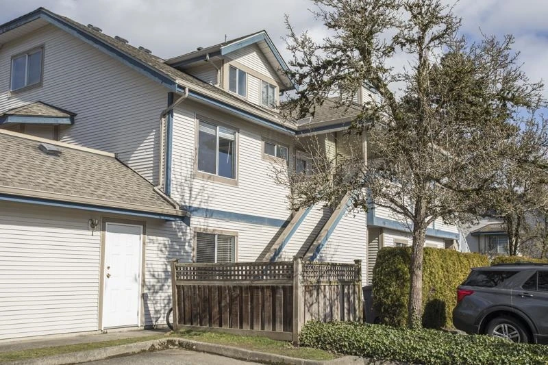 Exterior Rear Photo of 213 7837 120a Street, Surrey, BC
