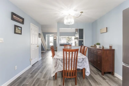 Breakfast Nook Photo of 213 7837 120a Street, Surrey, BC