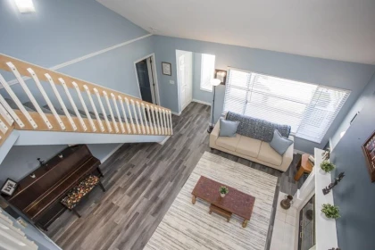 Powder Room Photo of 213 7837 120a Street, Surrey, BC