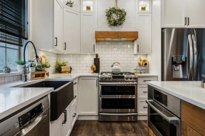 Kitchen Photo of 9974 Llanberis Way, Rosedale, BC