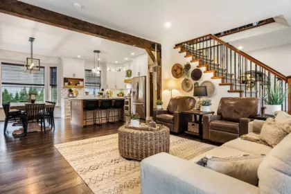 Loft / Bonus Room Photo of 9974 Llanberis Way, Rosedale, BC