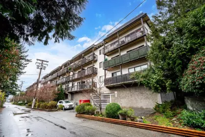 Swimming Pool Photo of 208 211 W 3rd Street, North Vancouver, BC