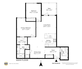 Loft / Bonus Room Photo of 101 15628 104 Avenue, Surrey, BC
