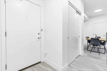 Powder Room Photo of 101 15628 104 Avenue, Surrey, BC