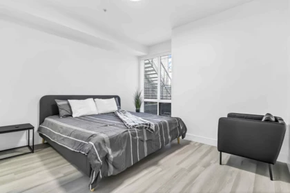 Primary Bedroom Photo of 101 15628 104 Avenue, Surrey, BC