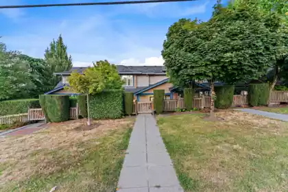 Garden / Landscaping Photo of 25 14462 61a Avenue, Surrey, BC