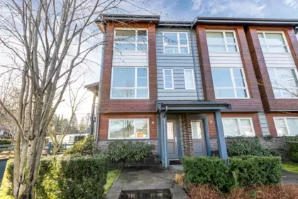 4 22388 124 Avenue, Maple Ridge, BC, Maple Ridge — Townhouse for sale