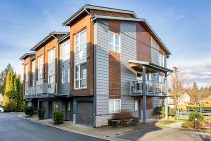 4 22388 124 Avenue, Maple Ridge, BC, Maple Ridge — Townhouse for sale