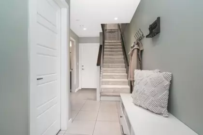 4 22388 124 Avenue, Maple Ridge, BC, Maple Ridge — Townhouse for sale