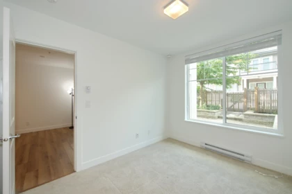 Basement Recreation Room Photo of A105 20487 65 Avenue, Langley, BC