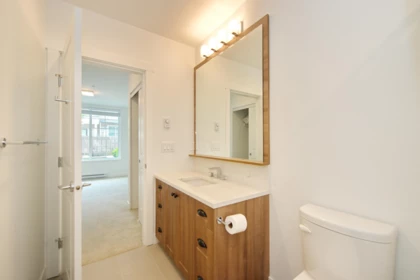 Entry Foyer Photo of A105 20487 65 Avenue, Langley, BC