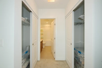 Laundry Room Photo of A105 20487 65 Avenue, Langley, BC