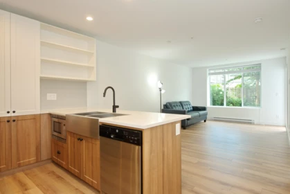Primary Bedroom Photo of A105 20487 65 Avenue, Langley, BC