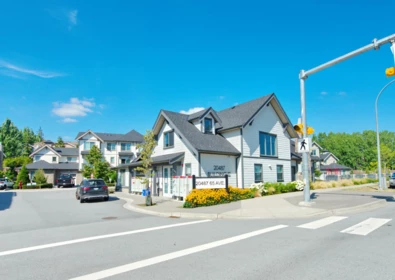 Swimming Pool Photo of A105 20487 65 Avenue, Langley, BC