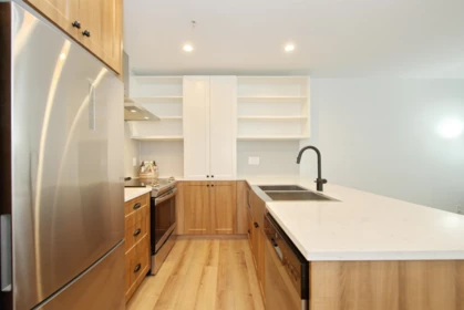 Walk-In Closet Photo of A105 20487 65 Avenue, Langley, BC