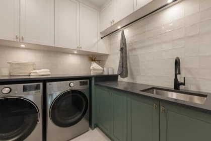 Office / Den Photo of 2542 Grant Street, Vancouver, BC