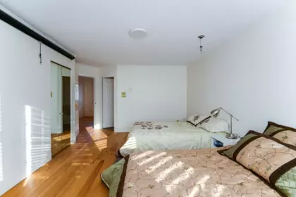 Bedroom 2 Photo of 1355 W 7th Avenue, Vancouver, BC