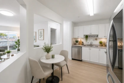 Kitchen Island Photo of 307 31771 Peardonville Road, Abbotsford, BC