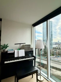 Breakfast Nook Photo of 886 87 Nelson Street, Vancouver, BC