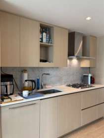 Kitchen Photo of 886 87 Nelson Street, Vancouver, BC