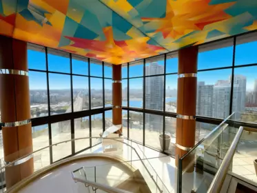 Loft / Bonus Room Photo of 886 87 Nelson Street, Vancouver, BC