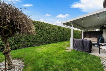 Backyard Photo of 8 34942 Mt Blanchard Drive, Abbotsford, BC