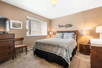 Basement Recreation Room Photo of 8 34942 Mt Blanchard Drive, Abbotsford, BC