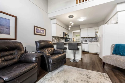 Breakfast Nook Photo of 8 34942 Mt Blanchard Drive, Abbotsford, BC