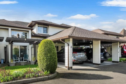 8 34942 Mt Blanchard Drive, Abbotsford, BC, Abbotsford — Townhouse for sale