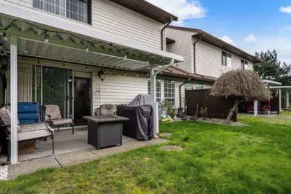 Garden / Landscaping Photo of 8 34942 Mt Blanchard Drive, Abbotsford, BC