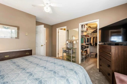 Laundry Room Photo of 8 34942 Mt Blanchard Drive, Abbotsford, BC