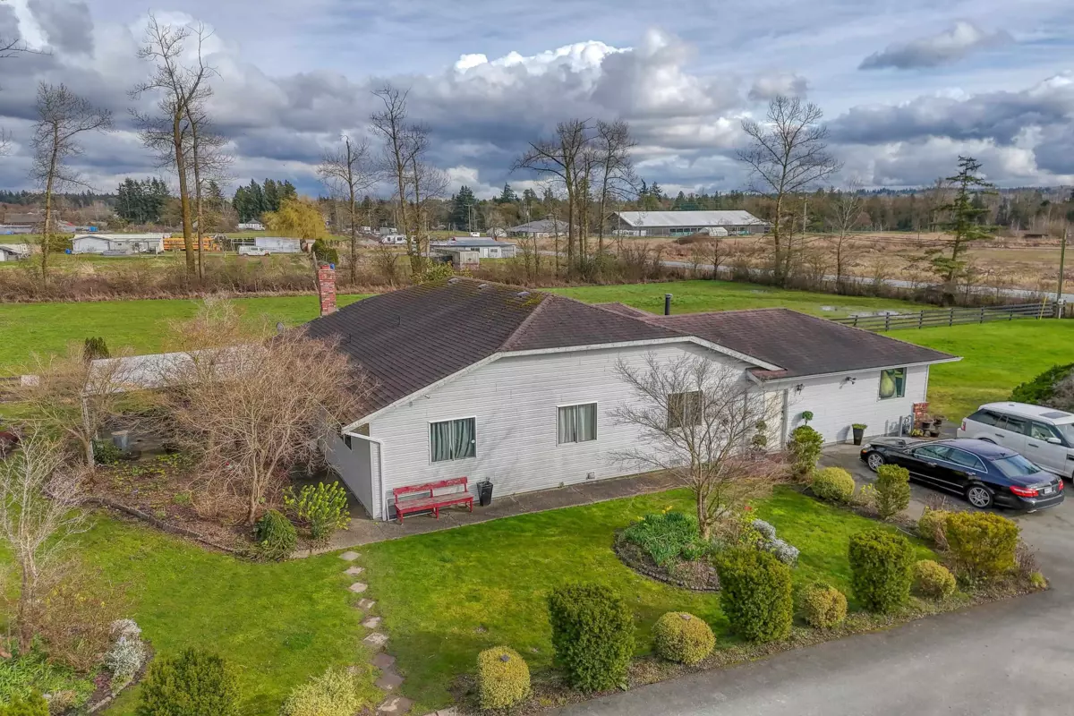 Exterior Rear Photo of 18167 16 Avenue, Surrey, BC