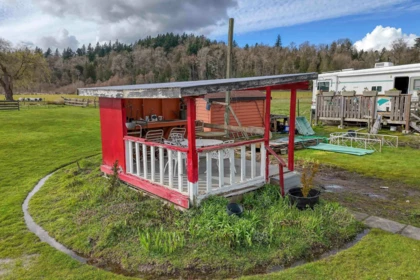 Backyard Photo of 18167 16 Avenue, Surrey, BC