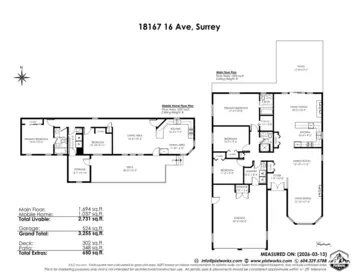 Community Amenities Photo (Clubhouse) of 18167 16 Avenue, Surrey, BC