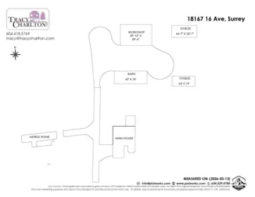 Fitness Center Photo Near 18167 16 Avenue, Surrey, BC