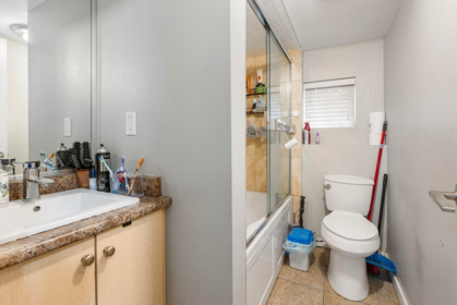 Basement Recreation Room Photo of 12847 106 Avenue, Surrey, BC