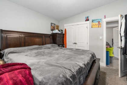 Bedroom 2 Photo of 12847 106 Avenue, Surrey, BC