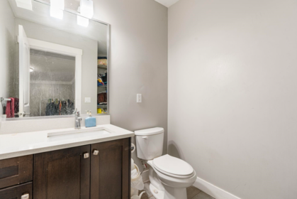 Powder Room Photo of 12847 106 Avenue, Surrey, BC