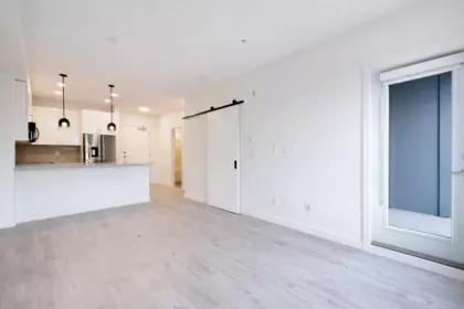 Kitchen Photo of 408 5504 Brydon Crescent, Langley, BC